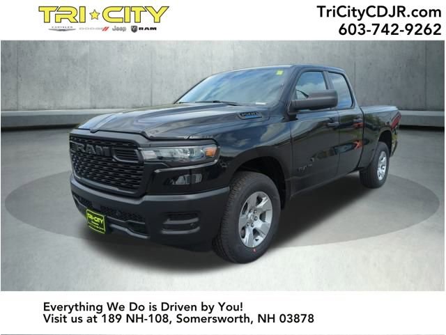 New 2025 RAM 1500 Tradesman