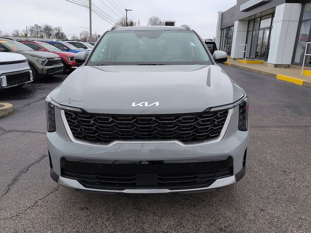 New 2026 Kia Sorento S w/ S Panoramic Sunroof Package FWD image 3