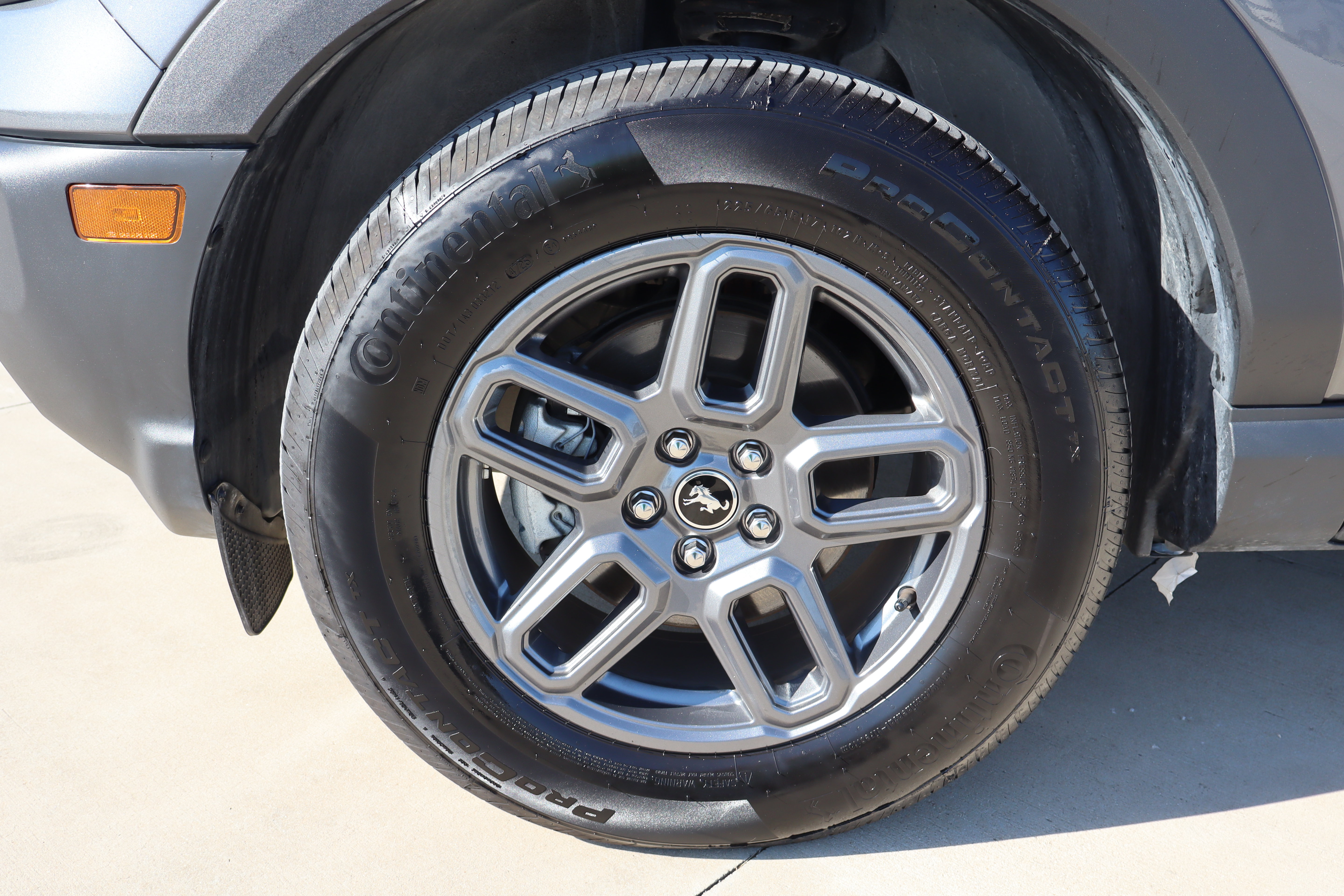 Used 2026 Ford Bronco Sport Big Bend AWD/4WD image 26