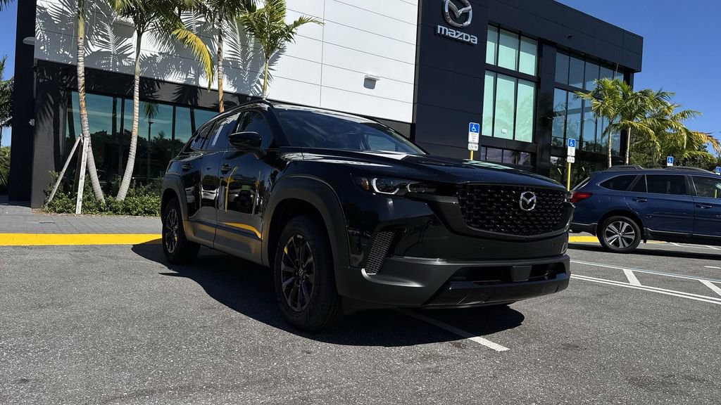 New 2026 MAZDA CX-50 AWD 2.5 Hybrid w/ Weather Package image 32