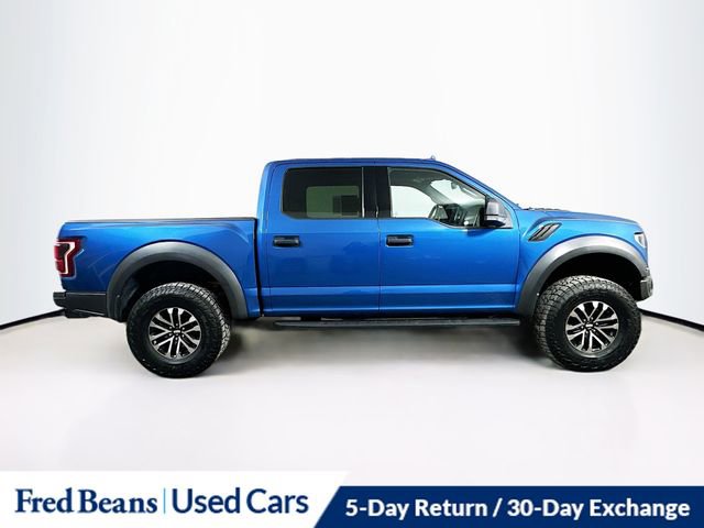 Used 2020 Ford F150 Raptor w/ Equipment Group 801A Mid image 9