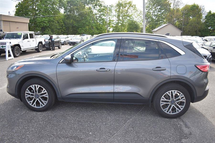 Used 2021 Ford Escape SEL image 5