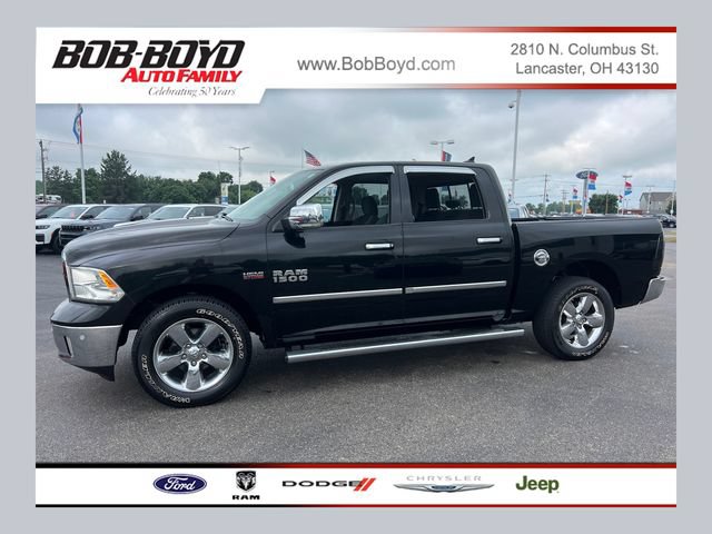 Used 2014 RAM 1500 Big Horn