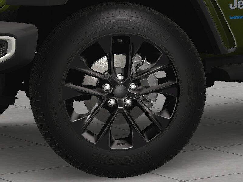 New 2024 Jeep Wrangler Unlimited Sahara AWD/4WD image 26