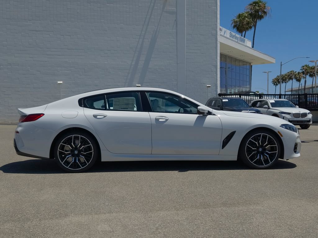 New 2026 BMW 840i w/ M Sport Professional Package RWD image 4