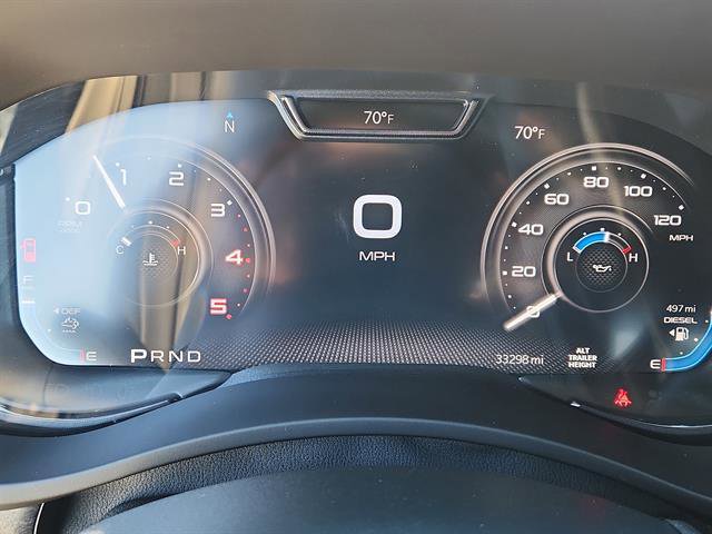 Used 2023 RAM 3500 Limited image 14