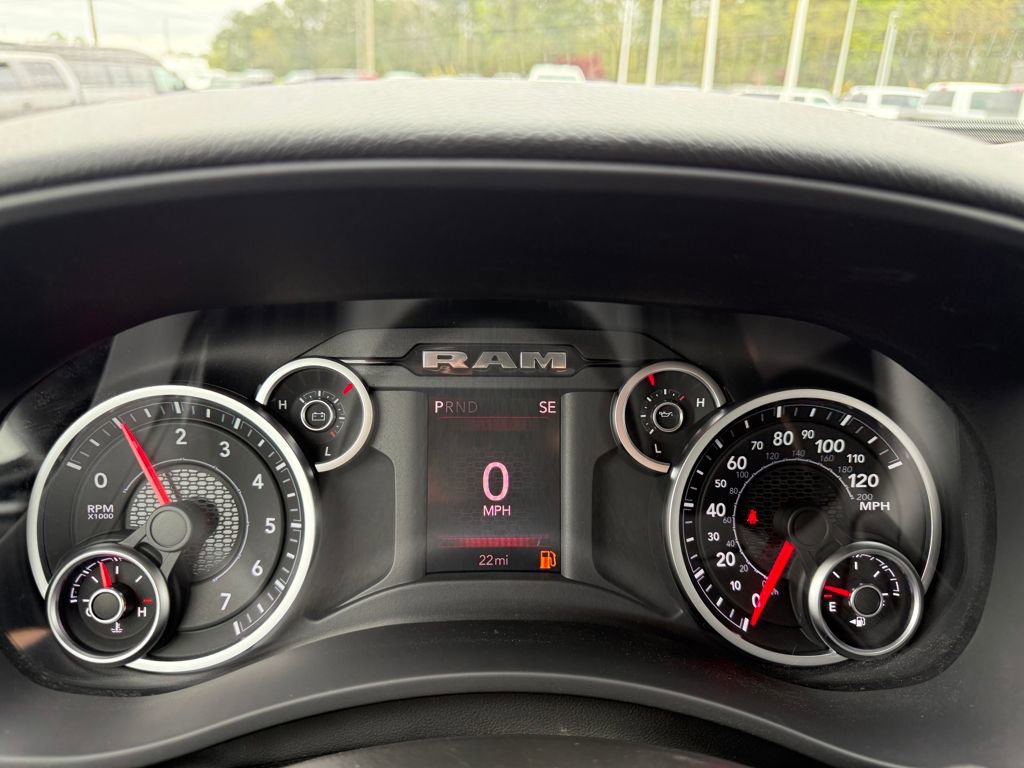 New 2026 RAM 2500 Big Horn image 15