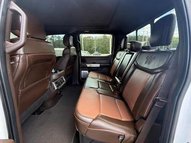 Used 2026 Ford F350 King Ranch w/ Chrome Package AWD/4WD image 15