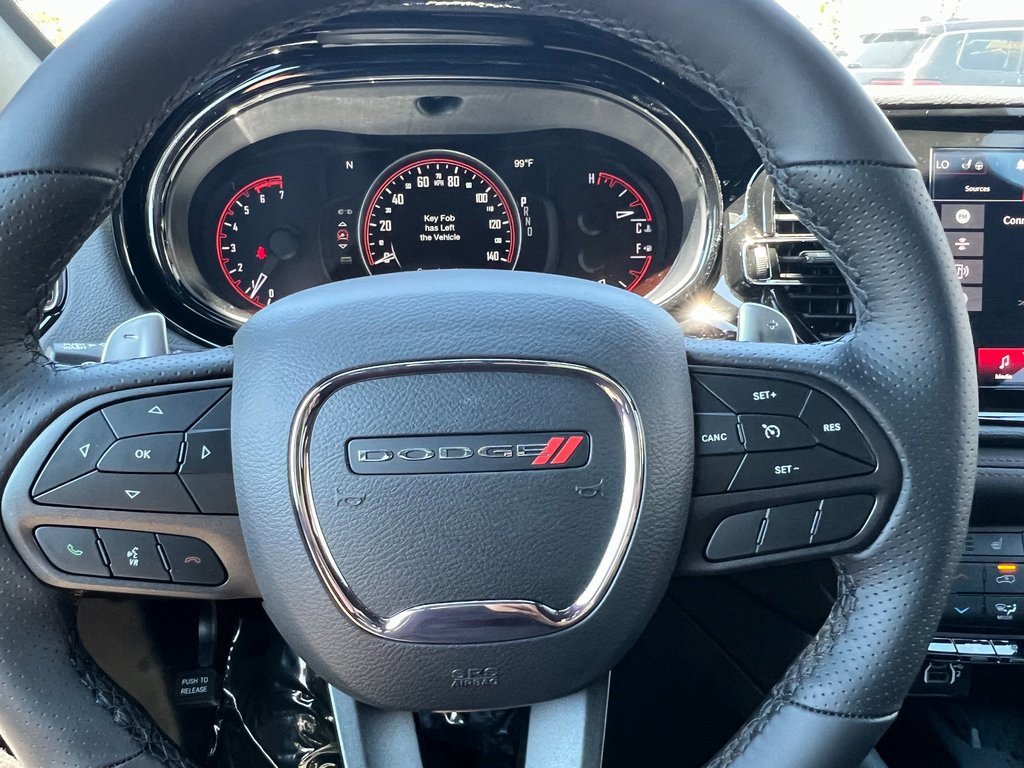New 2025 Dodge Durango R/T w/ Blacktop Package image 20