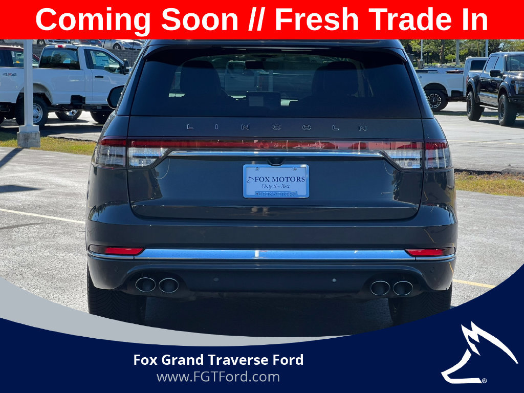 Used 2020 Lincoln Aviator Black Label w/ Dynamic Handling Package AWD/4WD image 45