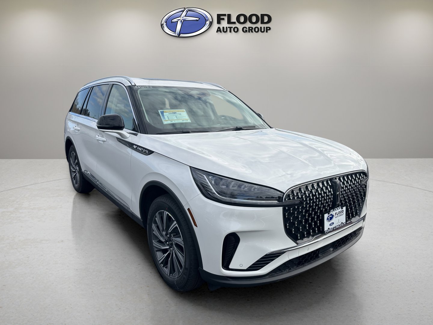 New 2026 Lincoln Aviator AWD image 1