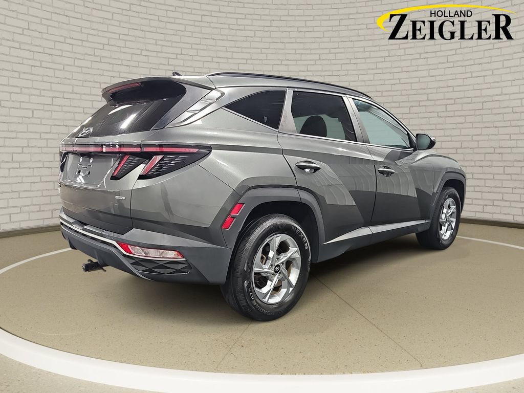 Used 2023 Hyundai Tucson SEL AWD/4WD image 5