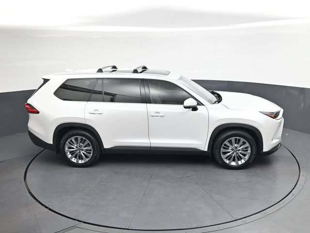 Used 2024 Toyota Grand Highlander AWD image 25