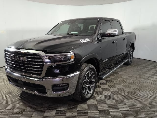 New 2026 RAM 1500 Laramie AWD/4WD image 1