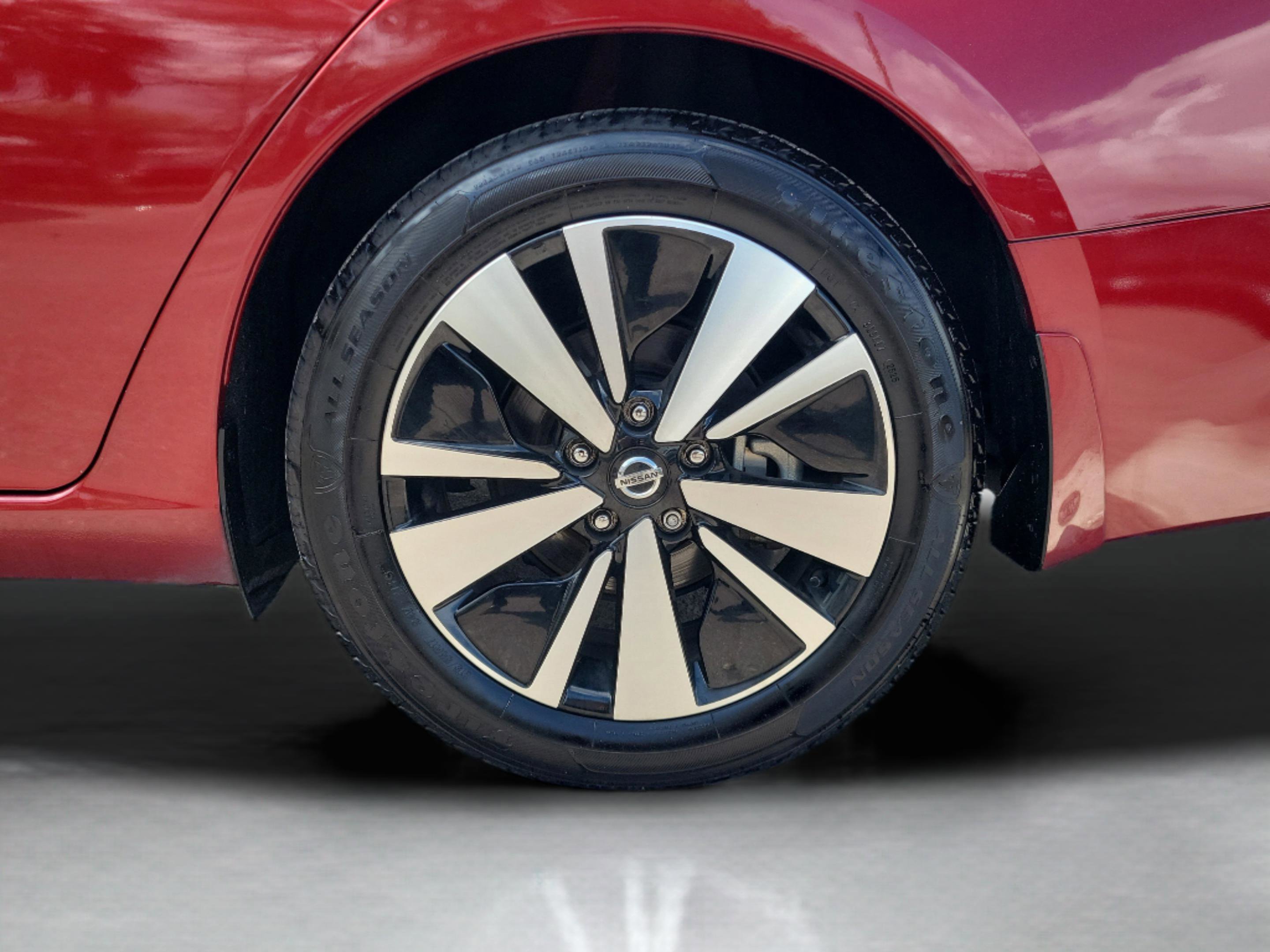 Certified 2022 Nissan Altima 2.5 SL image 7