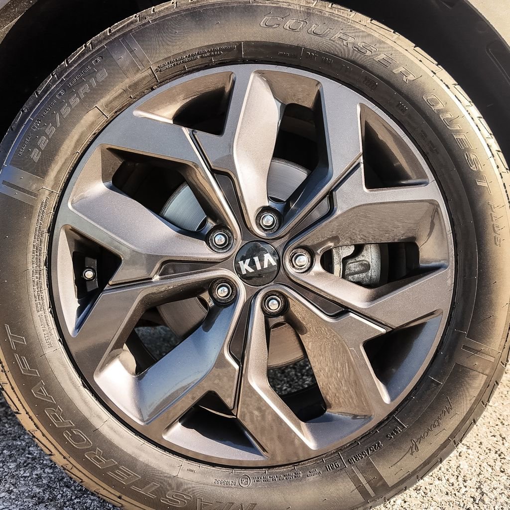 Used 2020 Kia Sportage S w/ S Sunroof Package image 36