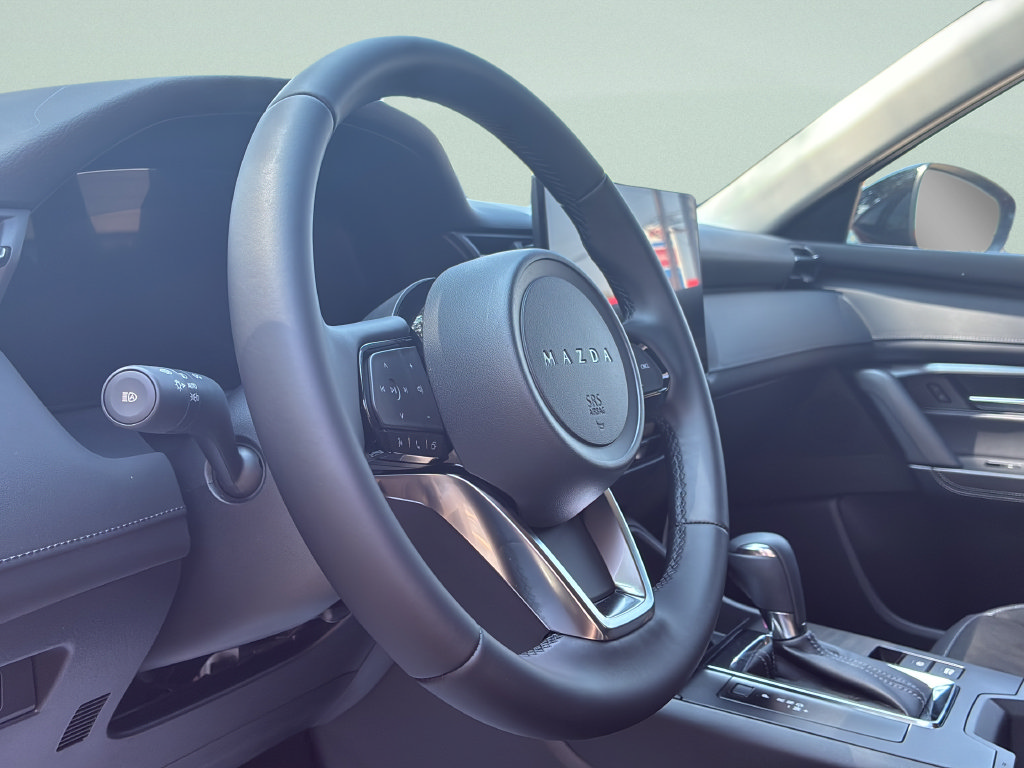 New 2026 MAZDA CX-5 Select AWD/4WD image 26