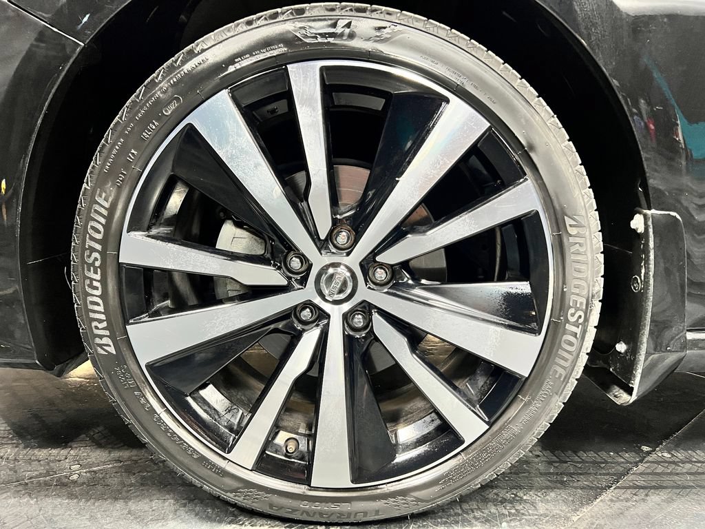 Used 2022 Nissan Altima 2.5 SR FWD image 23
