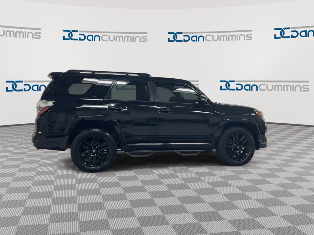 Used 2020 Toyota 4Runner Nightshade AWD/4WD image 9