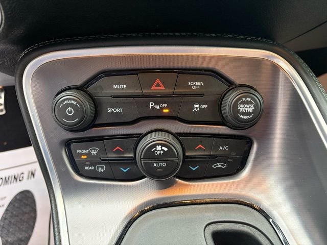 Used 2020 Dodge Challenger R/T w/ Blacktop Package image 20