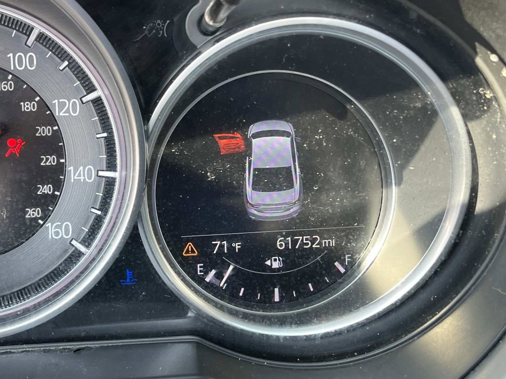 Used 2018 MAZDA MAZDA6 Touring image 35