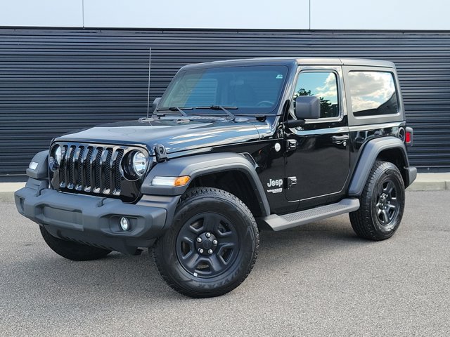 Used 2019 Jeep Wrangler Sport AWD/4WD image 1