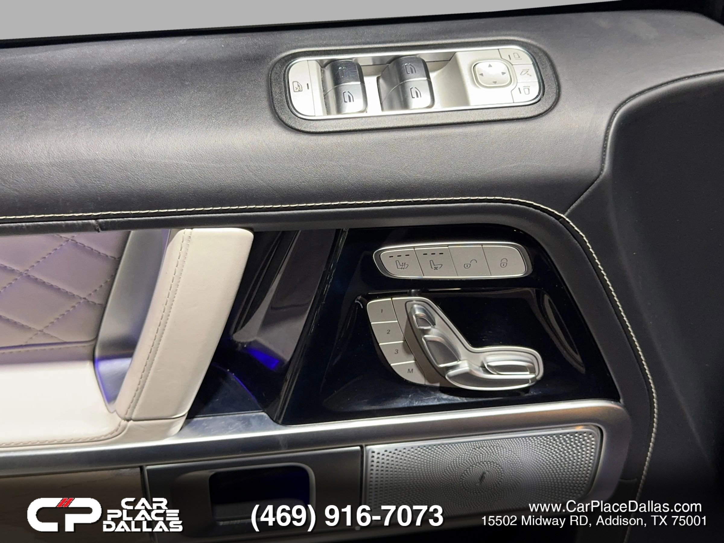 Used 2021 Mercedes-Benz G 550 G 550 image 15