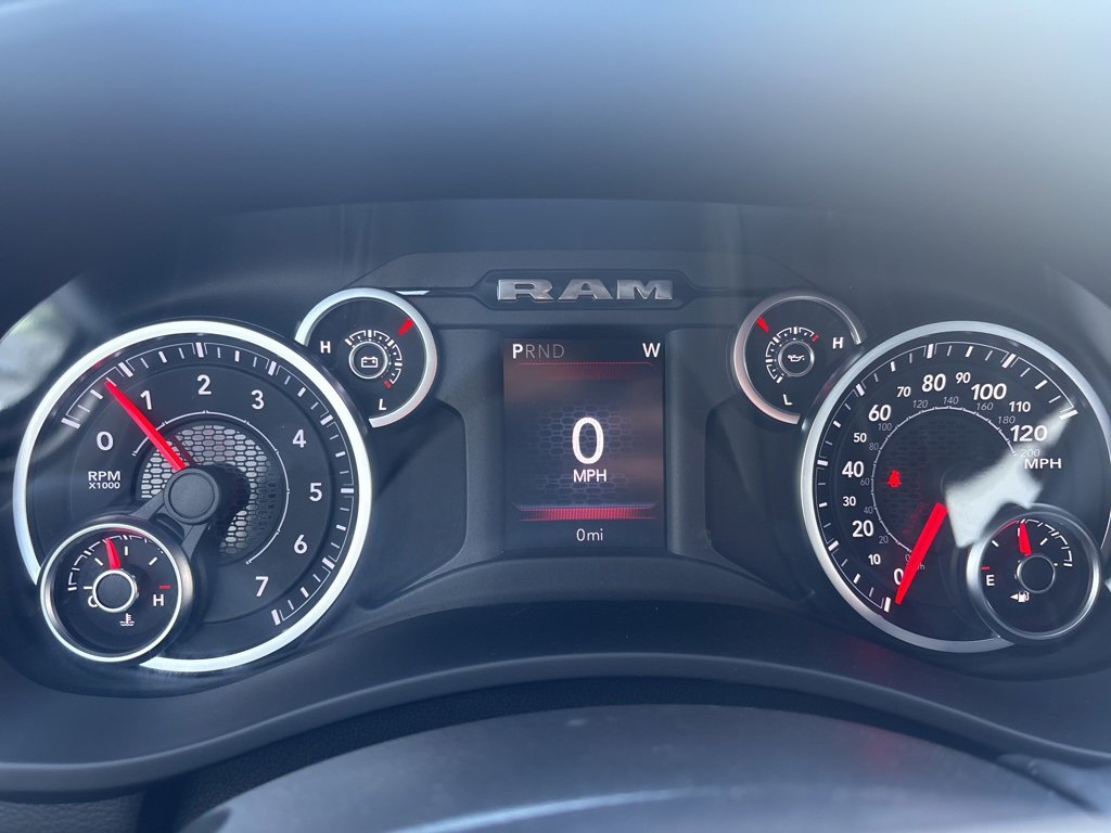 New 2026 RAM 2500 Big Horn image 23