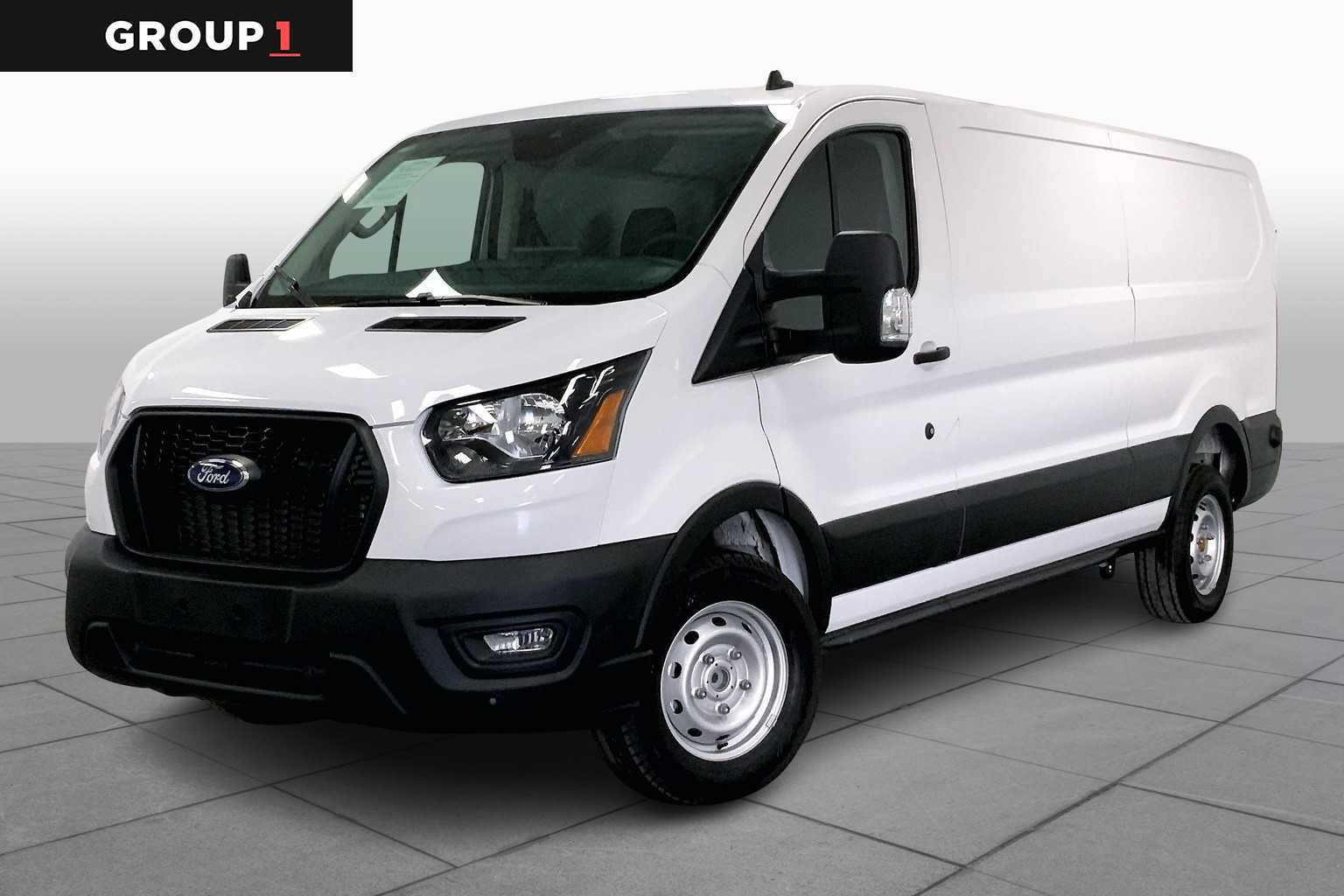 Certified 2024 Ford Transit 250 Low Roof