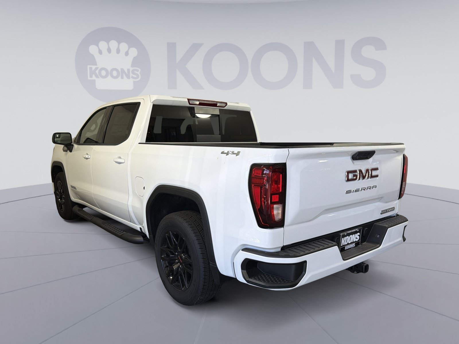 New 2026 GMC Sierra 1500 Elevation w/ Preferred Package AWD/4WD image 4