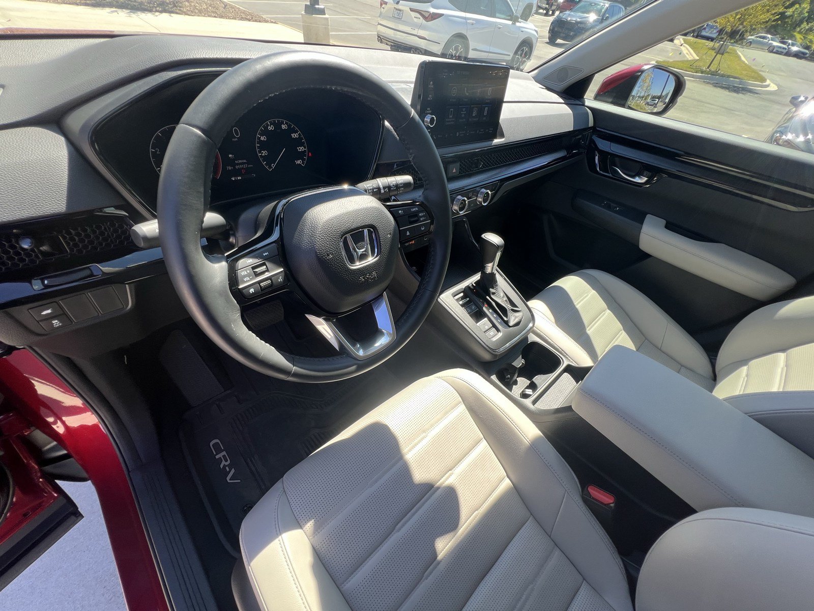 Used 2023 Honda CR-V EX-L image 17