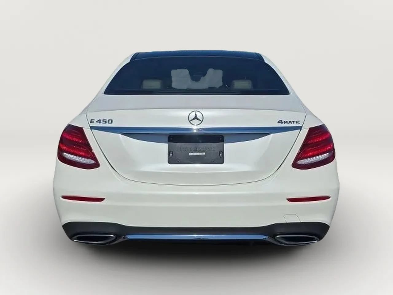 Used 2019 Mercedes-Benz E 450 4MATIC Sedan image 8