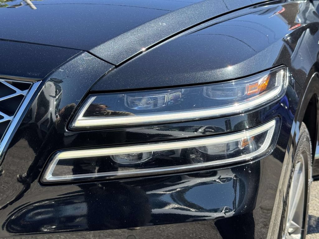 Used 2021 Genesis GV80 3.5T Advanced + AWD/4WD image 10
