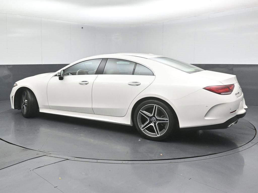 Used 2022 Mercedes-Benz CLS 450 4MATIC image 5