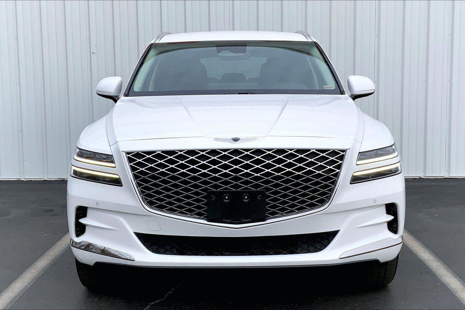 Used 2024 Genesis GV80 2.5T image 3