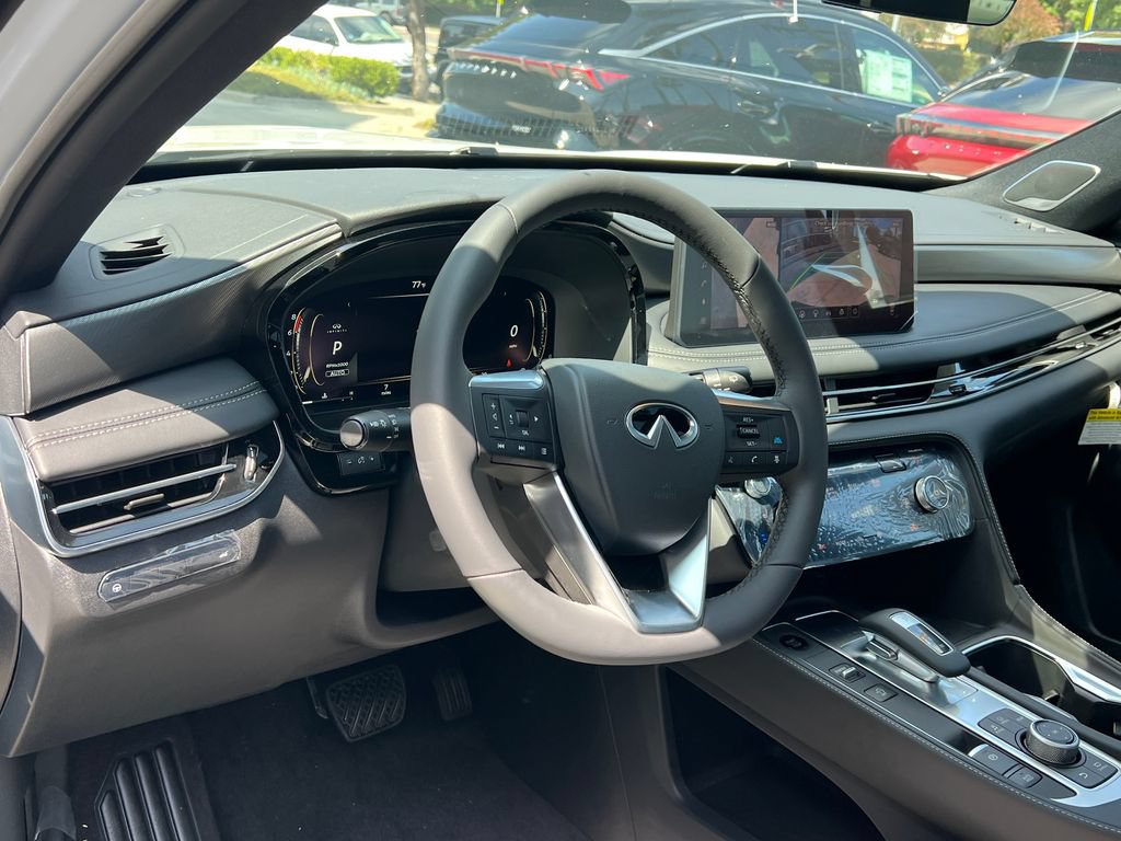 New 2027 INFINITI QX60 Sport w/ Dark Cargo Package AWD/4WD image 14