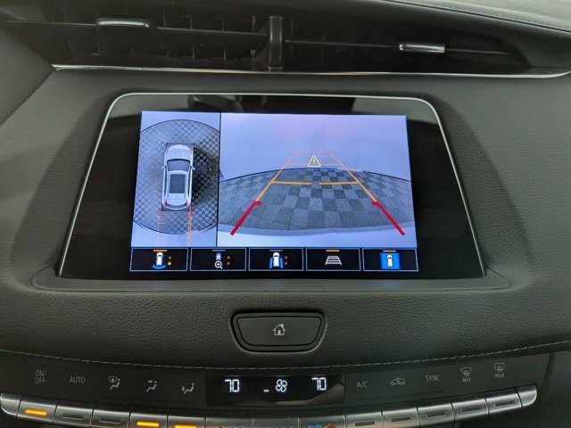 Certified 2022 Cadillac XT4 Premium Luxury w/ Enhanced Visibility Package image 5