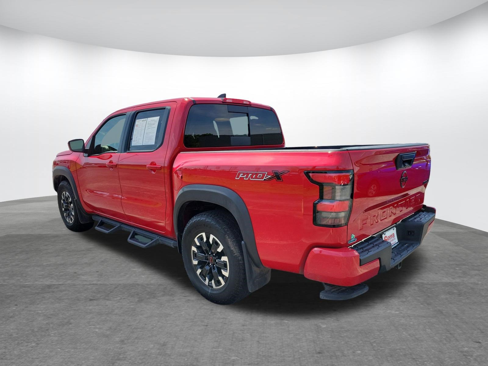 Used 2024 Nissan Frontier Pro-X w/ Tow Package image 25