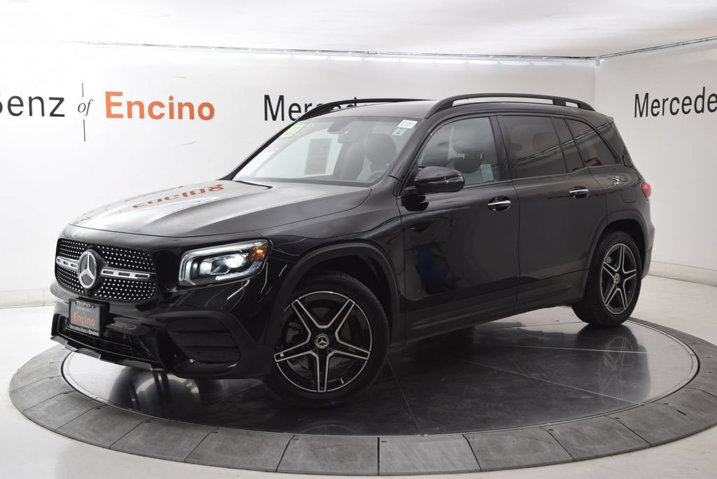 Used 2023 Mercedes-Benz GLB 250 image 2