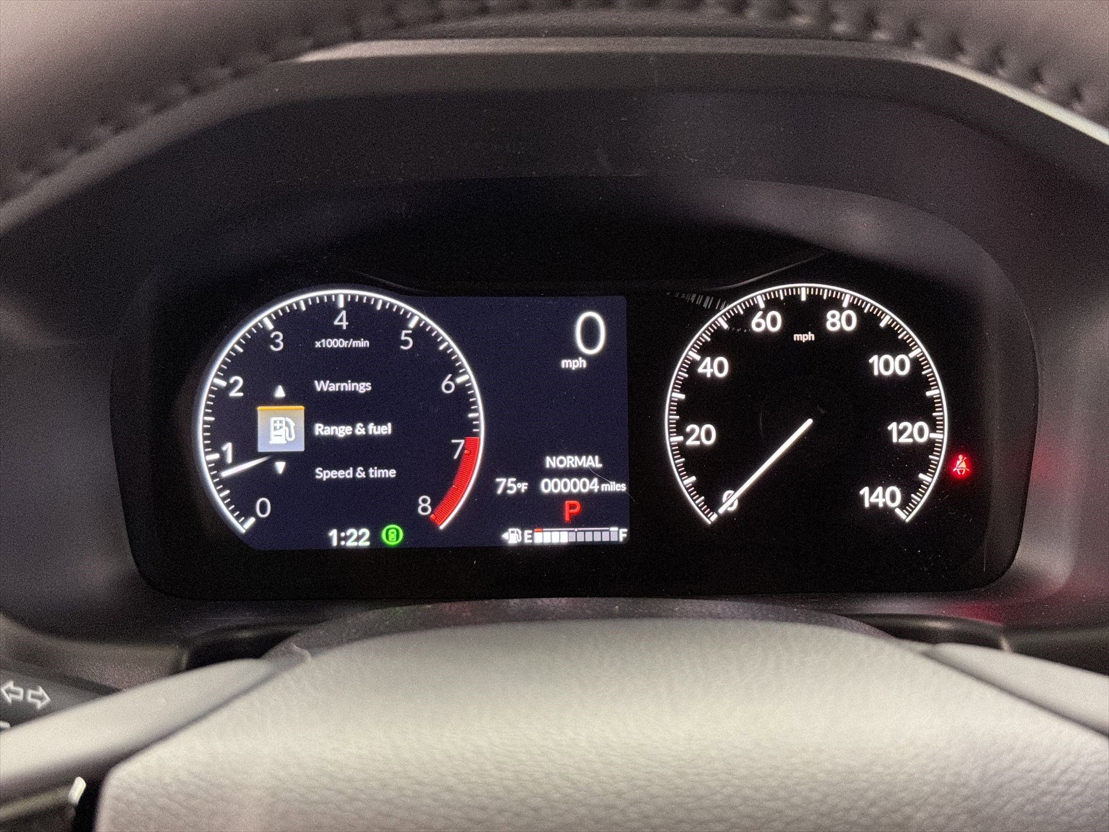 New 2026 Honda Odyssey EX-L image 19