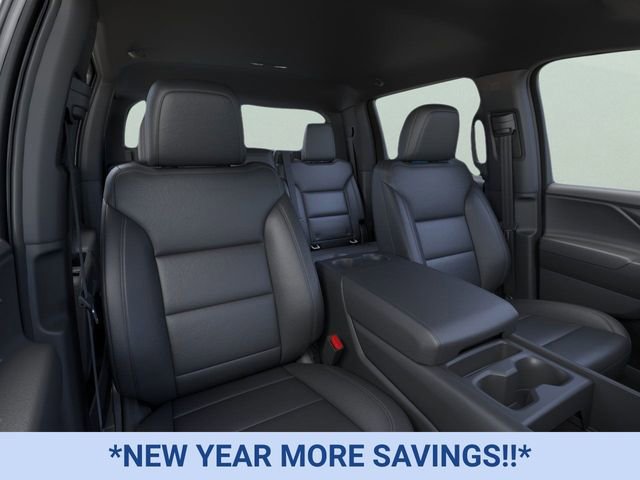 New 2026 Chevrolet Silverado EV W/T image 16