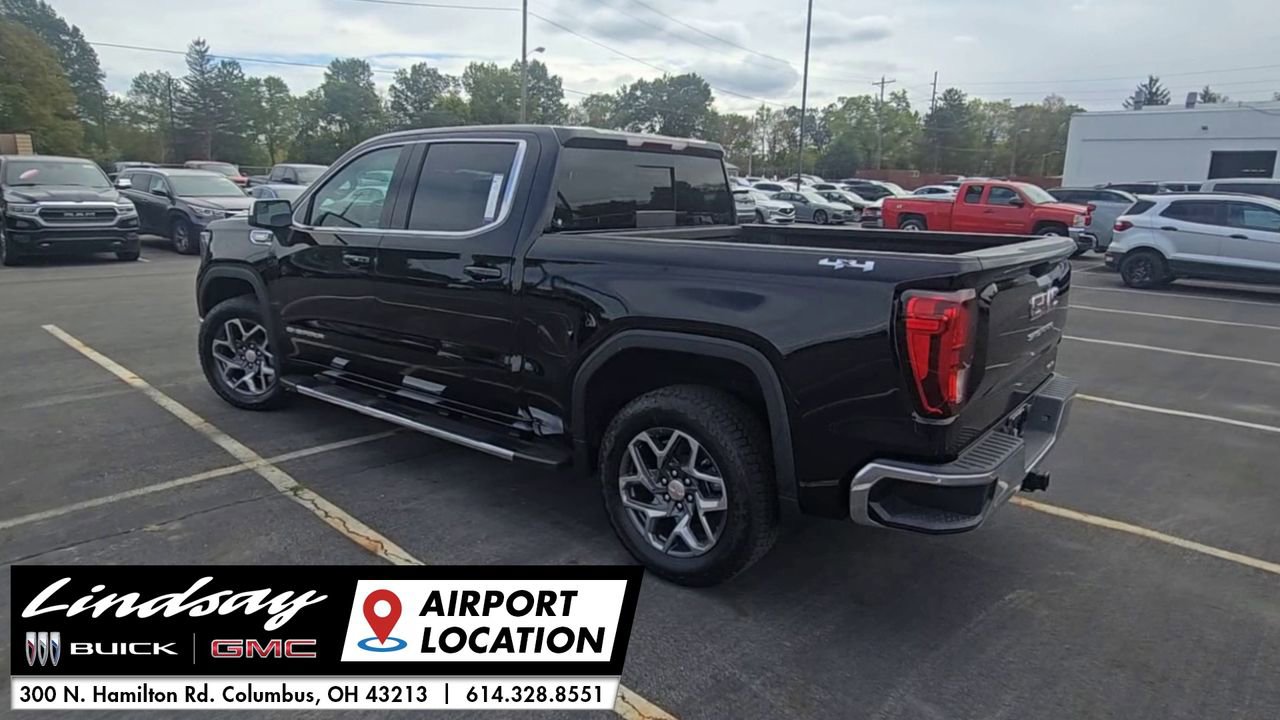 New 2025 GMC Sierra 1500 SLE w/ Preferred Package image 6