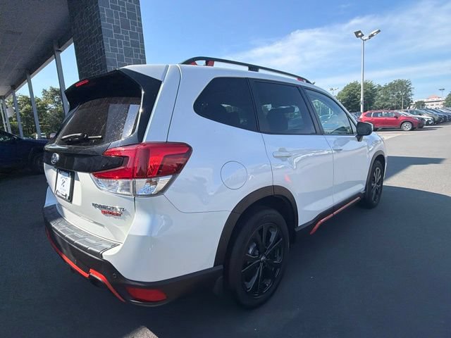 Used 2021 Subaru Forester Sport AWD/4WD image 6