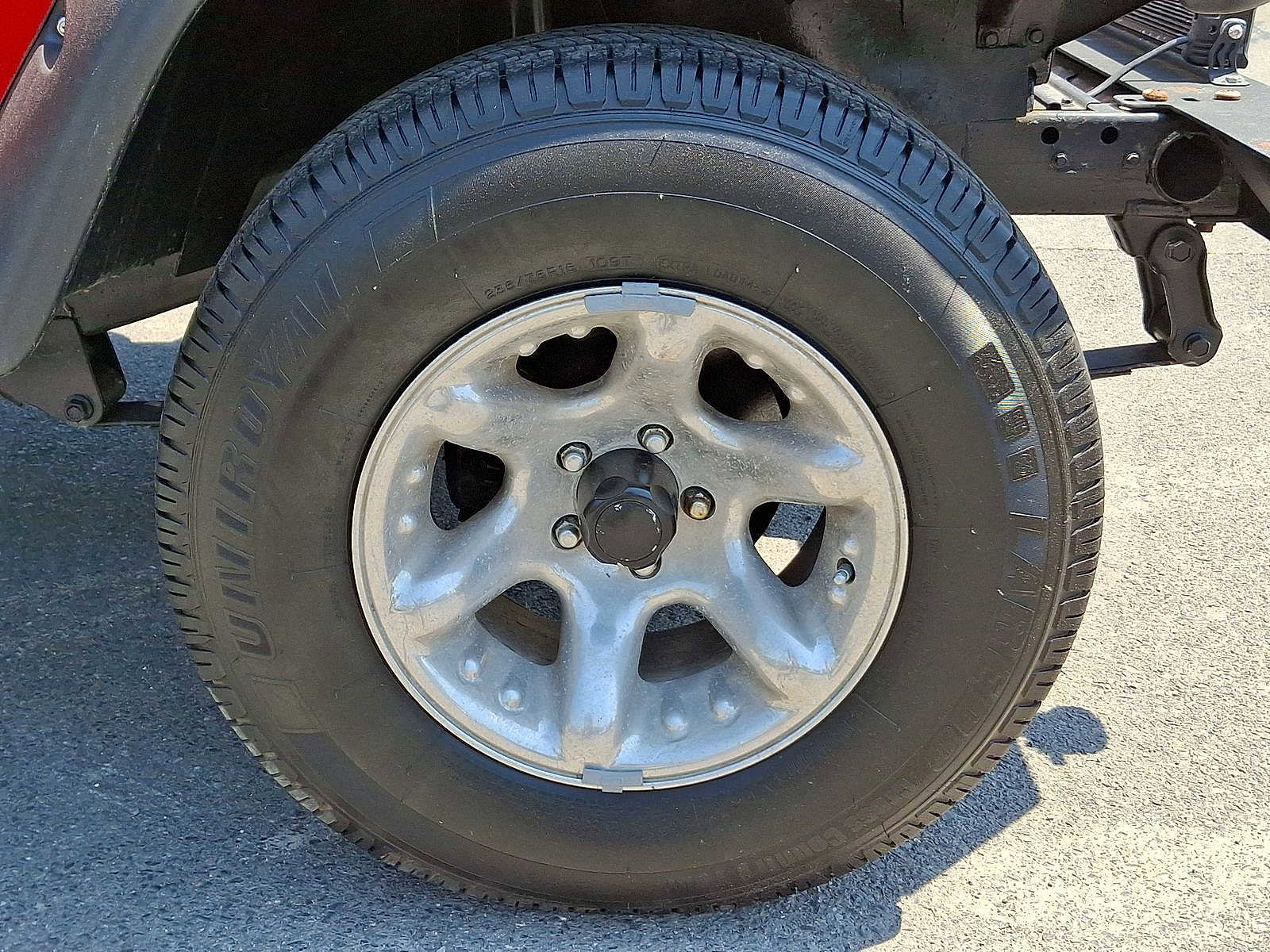 Used 1990 Jeep Wrangler S AWD/4WD image 29
