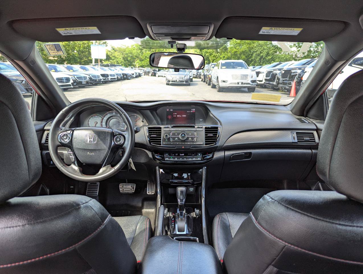 Used 2017 Honda Accord Sport Special Edition image 38
