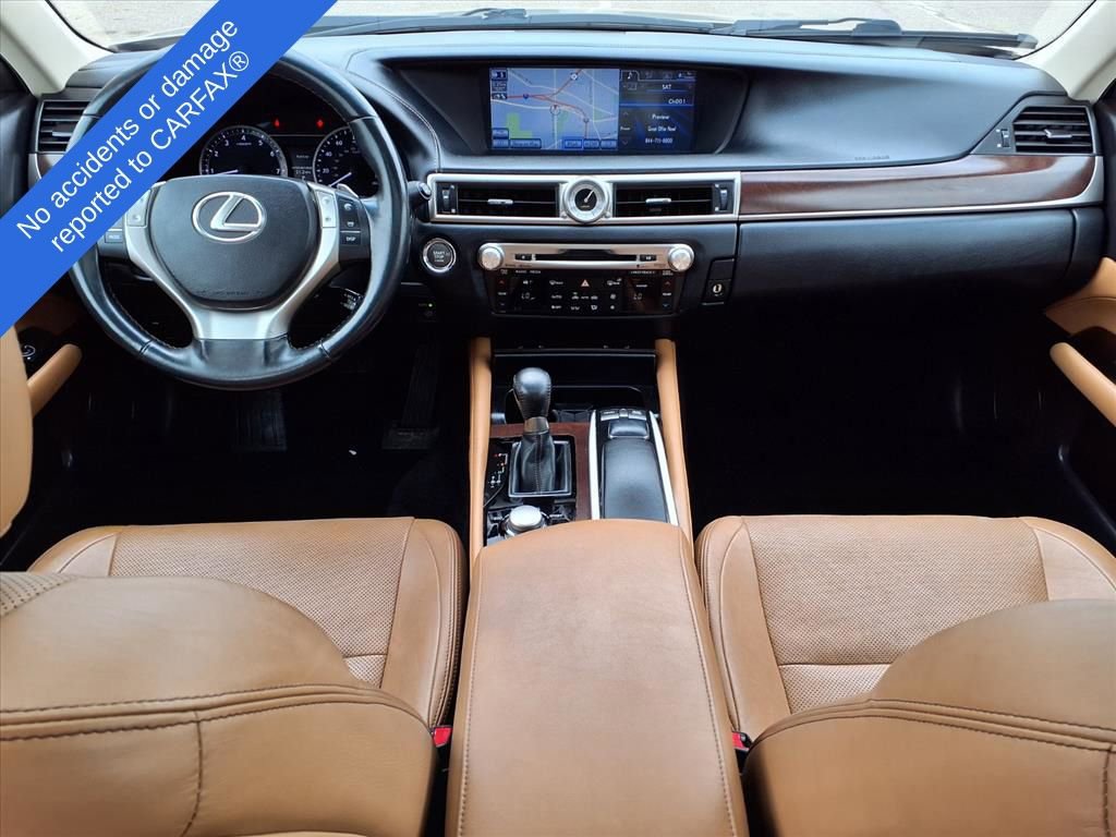 Used 2013 Lexus GS 350 AWD w/ Premium Pkg image 12