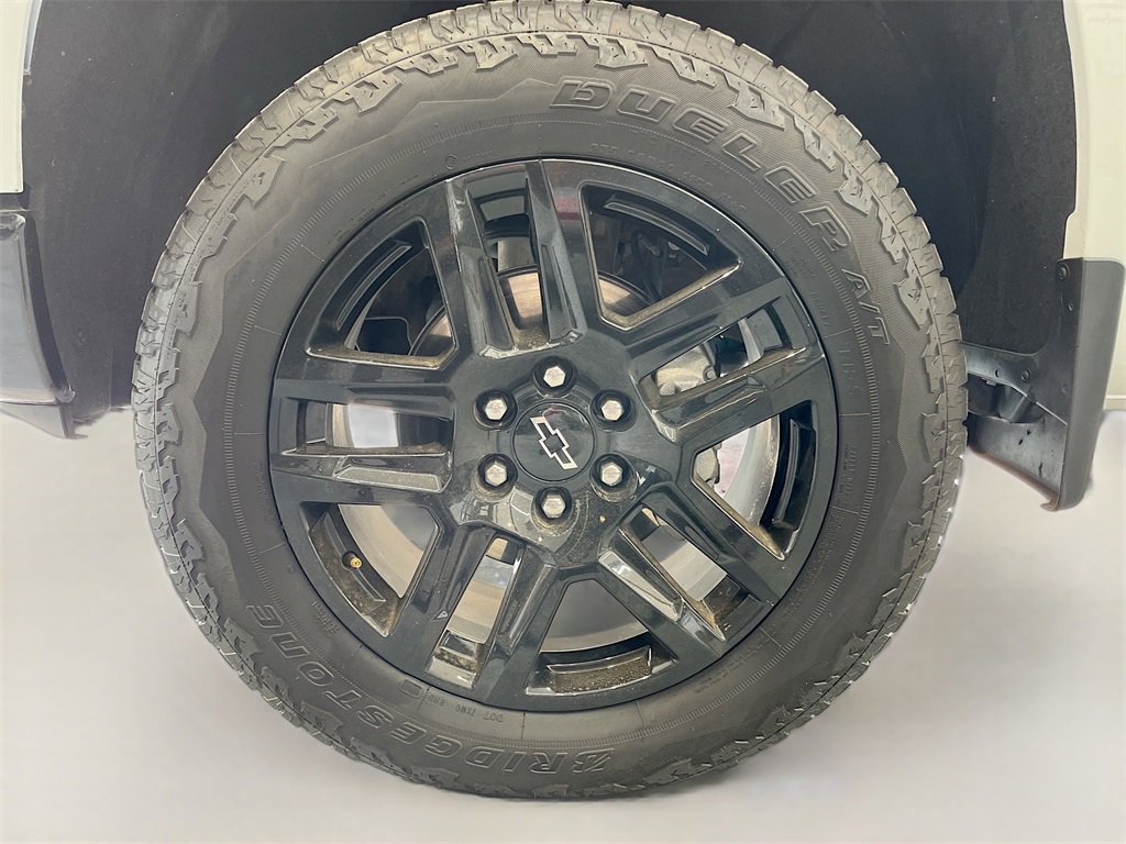 Used 2025 Chevrolet Silverado 1500 LT Trail Boss w/ Protection Package image 30