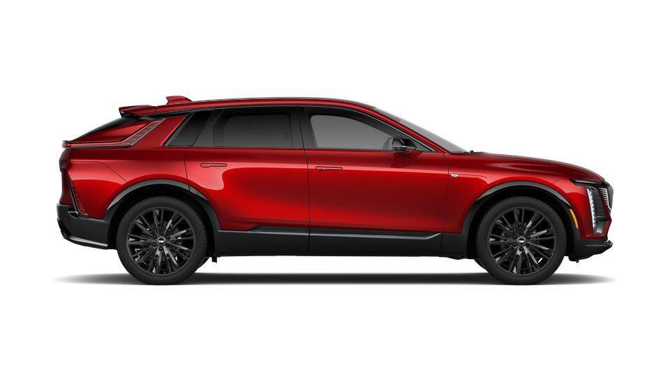 New 2026 Cadillac Lyriq Sport w/ LPO, ONYX Package AWD/4WD image 23