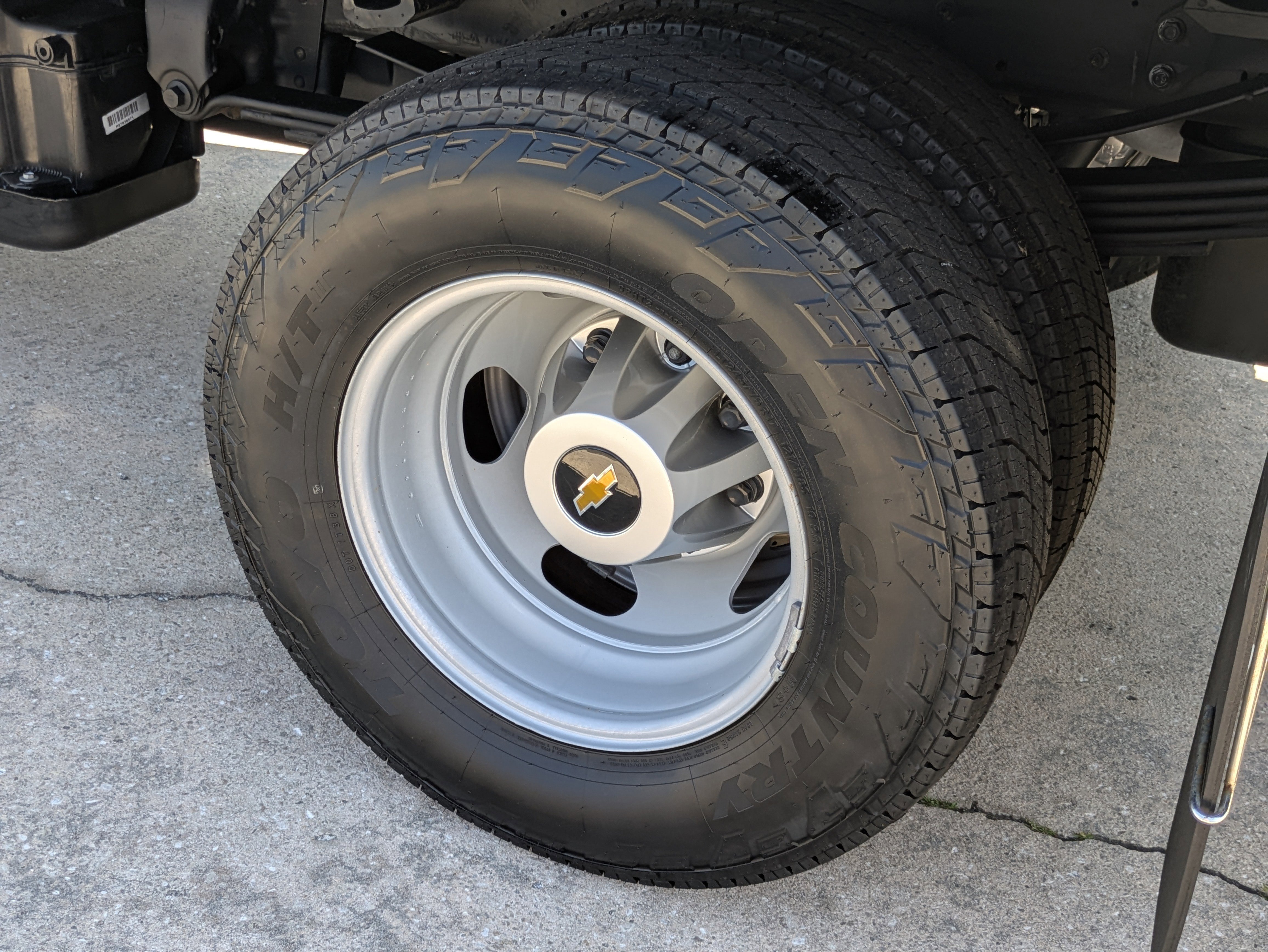 Used 2023 Chevrolet Silverado 3500 W/T w/ WT Fleet Convenience Package image 11