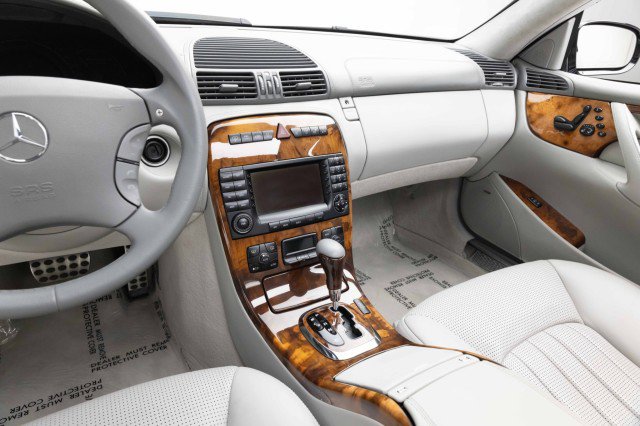 Used 2005 Mercedes-Benz CL 65 AMG image 12